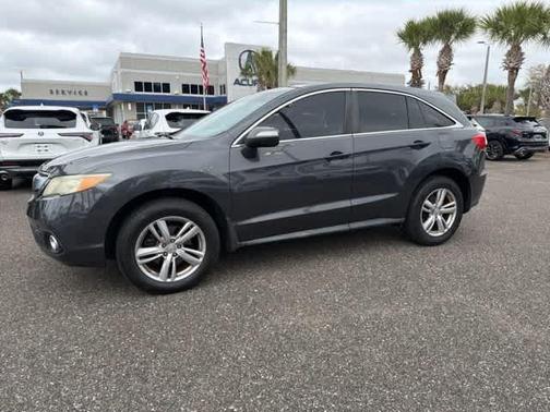 2013 Acura RDX Technology