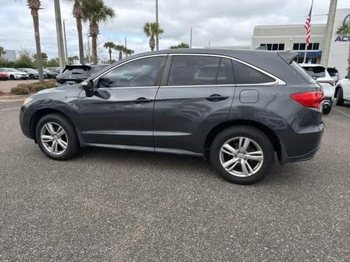 2013 Acura RDX Technology