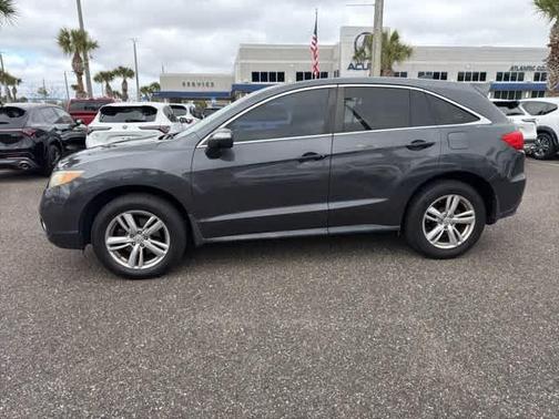 2013 Acura RDX Technology