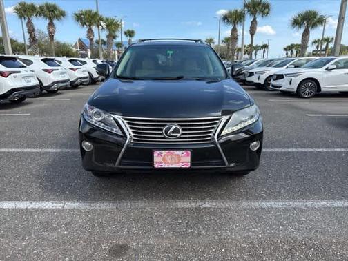 2013 Lexus RX 350 Base