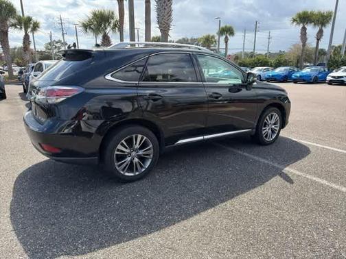 2013 Lexus RX 350 Base