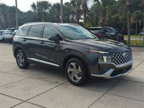 2021 Hyundai SANTA FE SEL