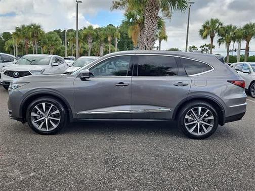 2025 Acura MDX Technology