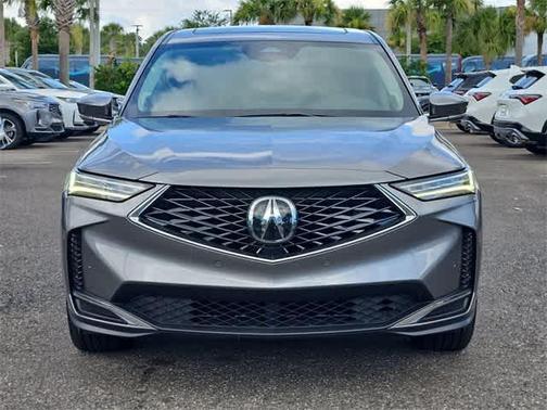 2025 Acura MDX Technology
