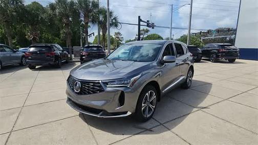 2025 Acura RDX Technology Package