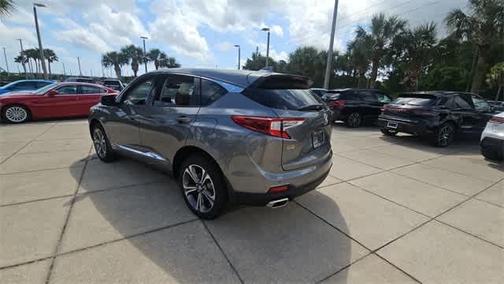 2025 Acura RDX Technology Package