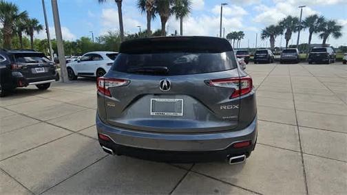 2025 Acura RDX Technology Package