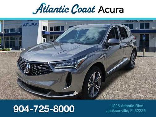 2025 Acura RDX Technology Package