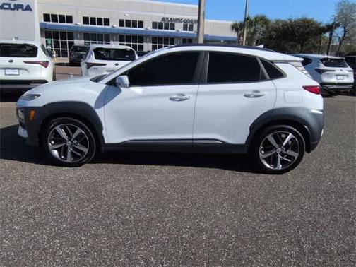 2021 Hyundai KONA Limited