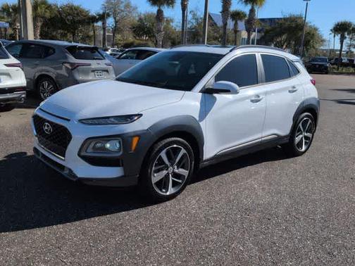 2021 Hyundai KONA Limited