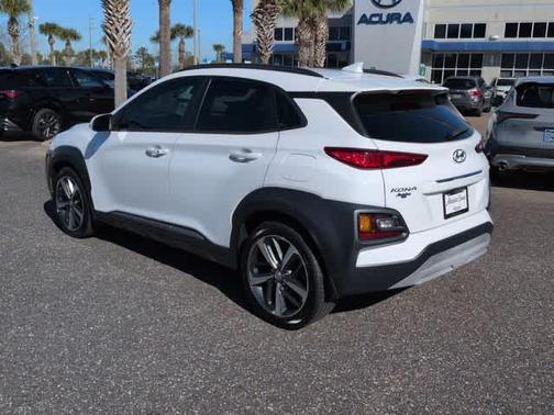 2021 Hyundai KONA Limited