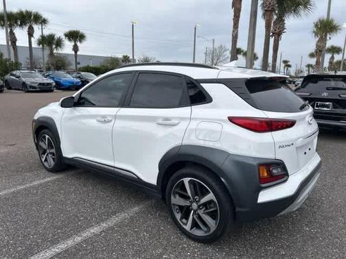 2021 Hyundai KONA Limited