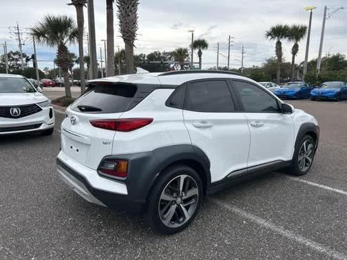 2021 Hyundai KONA Limited