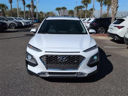 2021 Hyundai KONA Limited