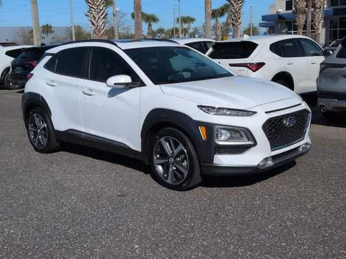 2021 Hyundai KONA Limited