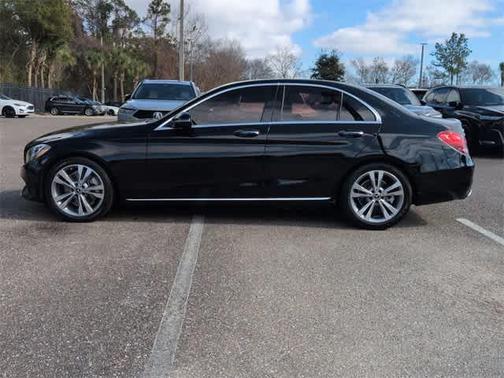 2018 Mercedes-Benz C-Class C 300