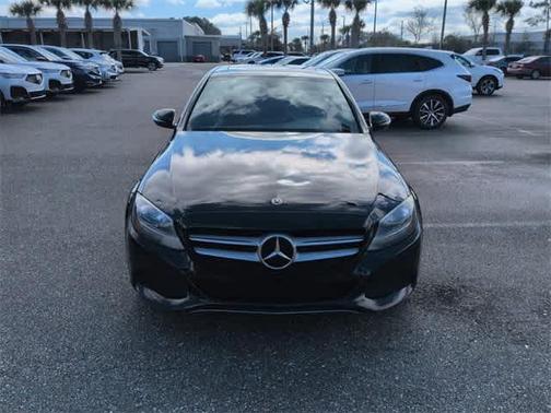 2018 Mercedes-Benz C-Class C 300