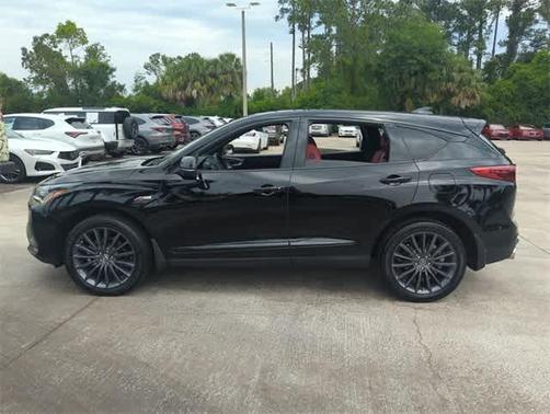 2022 Acura RDX Advance Package