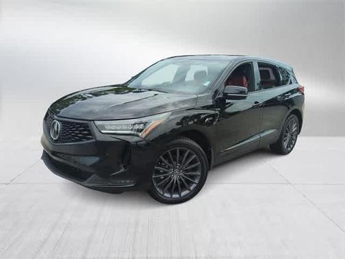 2022 Acura RDX Advance Package
