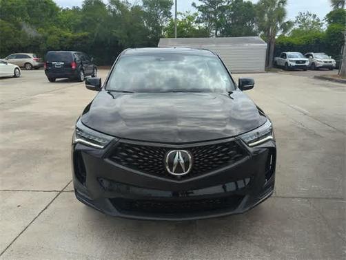 2022 Acura RDX Advance Package
