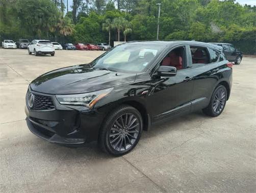 2022 Acura RDX Advance Package