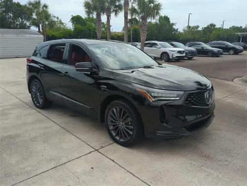 2022 Acura RDX Advance Package
