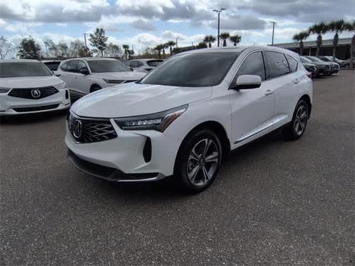 2025 Acura RDX Technology Package