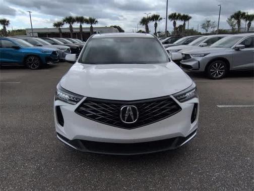 2025 Acura RDX Technology Package