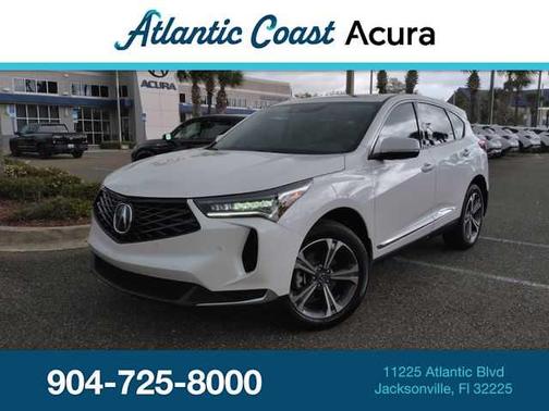 2025 Acura RDX Technology Package