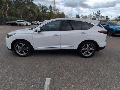 2025 Acura RDX Technology Package
