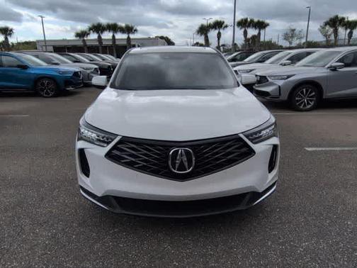 2025 Acura RDX Technology Package