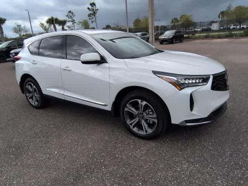 2025 Acura RDX Technology Package