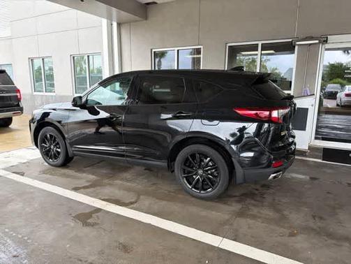 Black 2025 Acura RDX Base