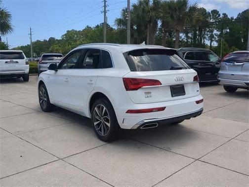 2023 Audi Q5 45 S line Premium Plus