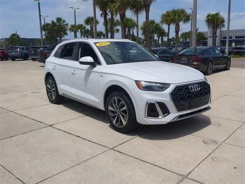 2023 Audi Q5 45 S line Premium Plus