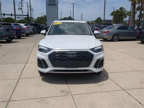 2023 Audi Q5 45 S line Premium Plus
