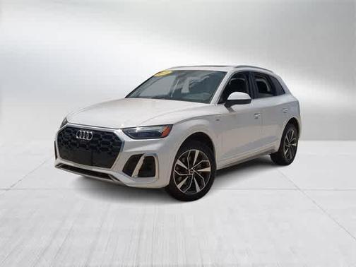 2023 Audi Q5 45 S line Premium Plus