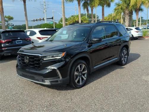 2023 Honda Pilot Touring