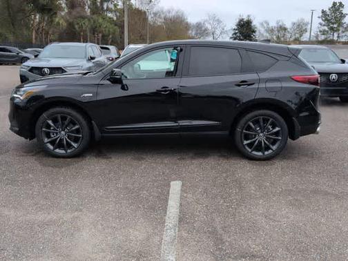 2026 Acura RDX A-Spec PACKAGE