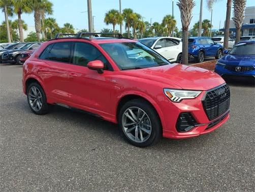 2022 Audi Q3 45 S line Premium Plus
