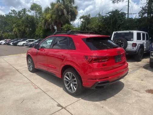 2022 Audi Q3 45 S line Premium Plus