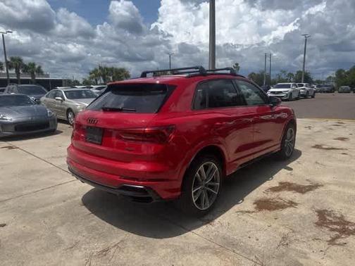 2022 Audi Q3 45 S line Premium Plus