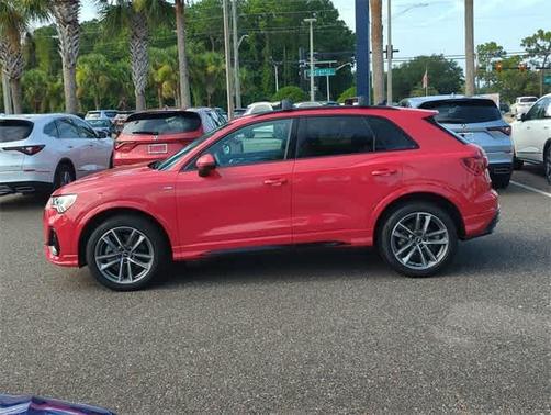 2022 Audi Q3 45 S line Premium Plus