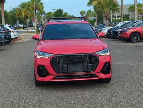 2022 Audi Q3 45 S line Premium Plus