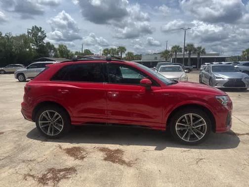 2022 Audi Q3 45 S line Premium Plus