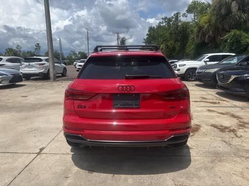 2022 Audi Q3 45 S line Premium Plus