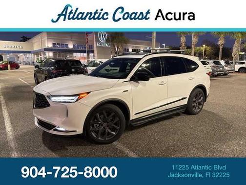 2023 Acura MDX A-Spec
