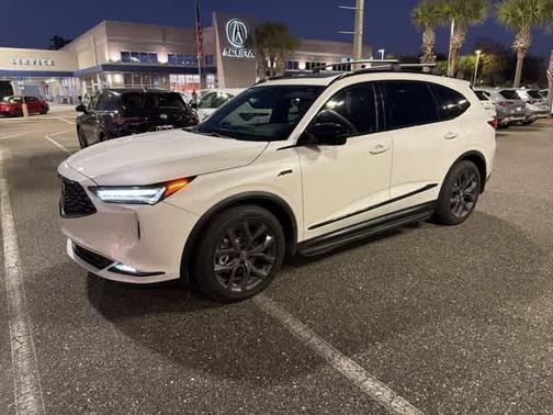 2023 Acura MDX A-Spec