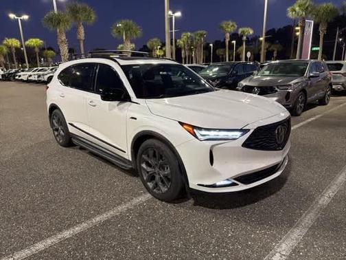 2023 Acura MDX A-Spec