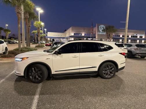 2023 Acura MDX A-Spec
